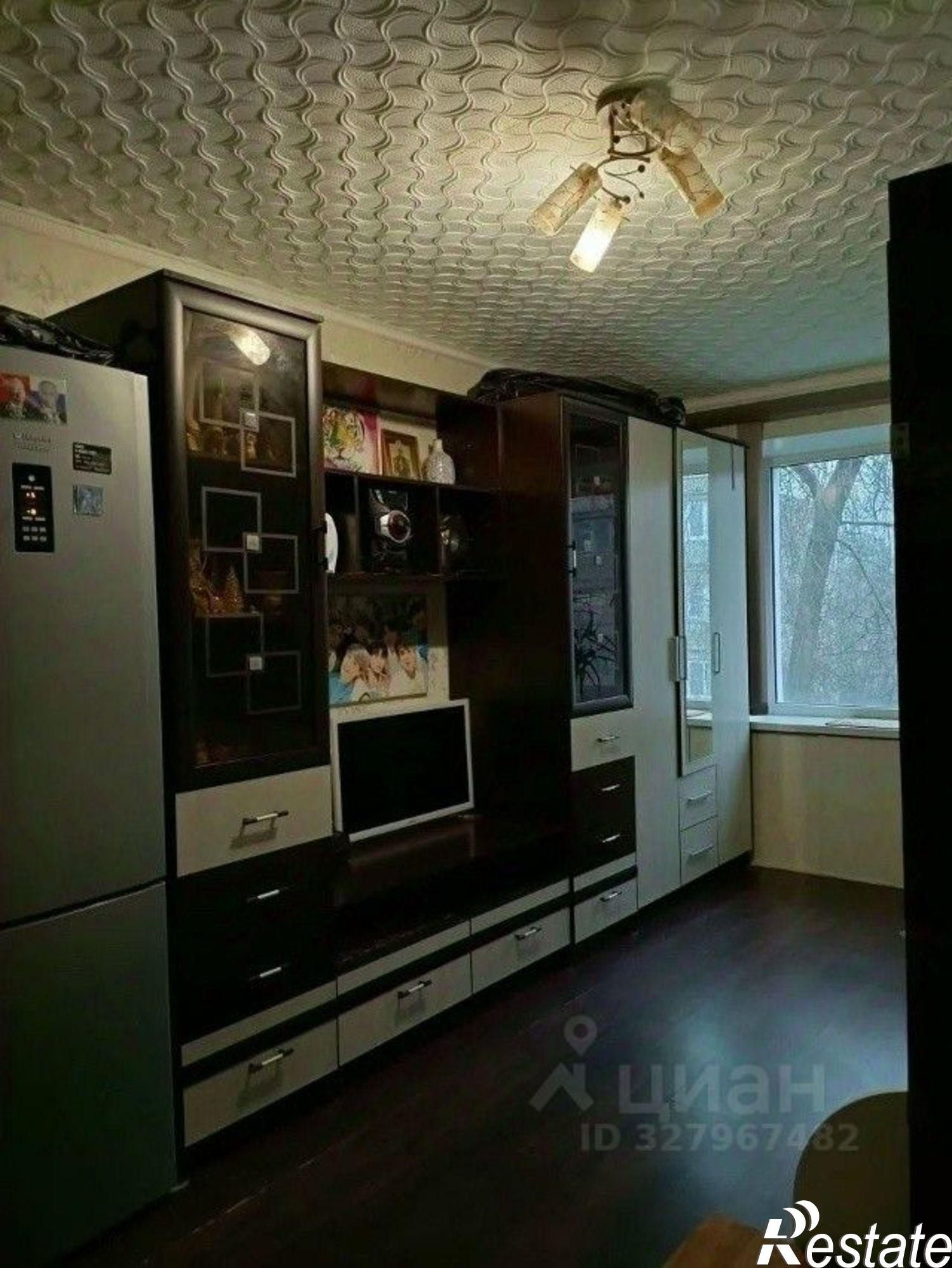 Купить комнату за 1 349 400 рублей на ул Космонавтов, 3а