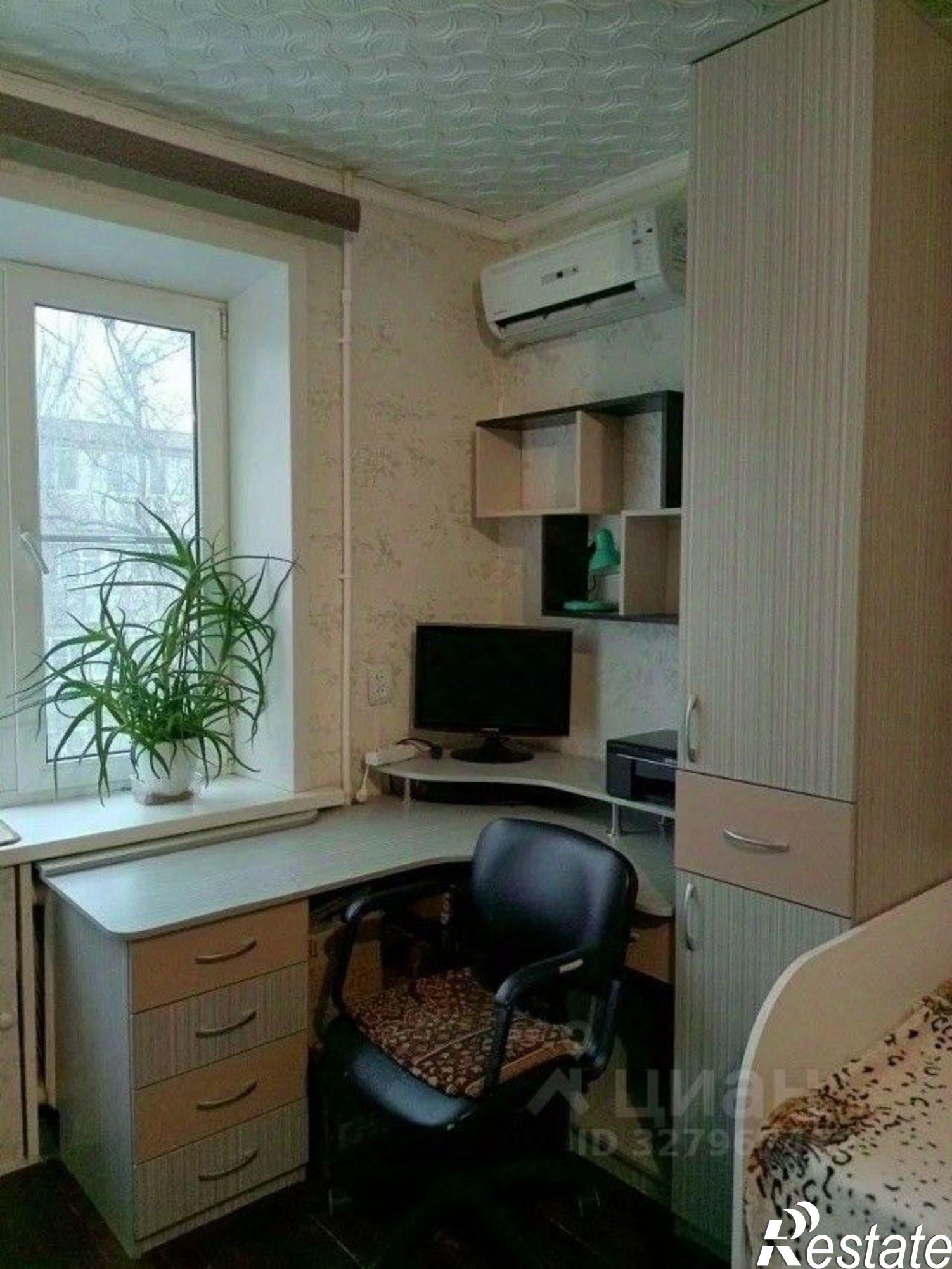 Купить комнату за 1 349 400 рублей на ул Космонавтов, 3а