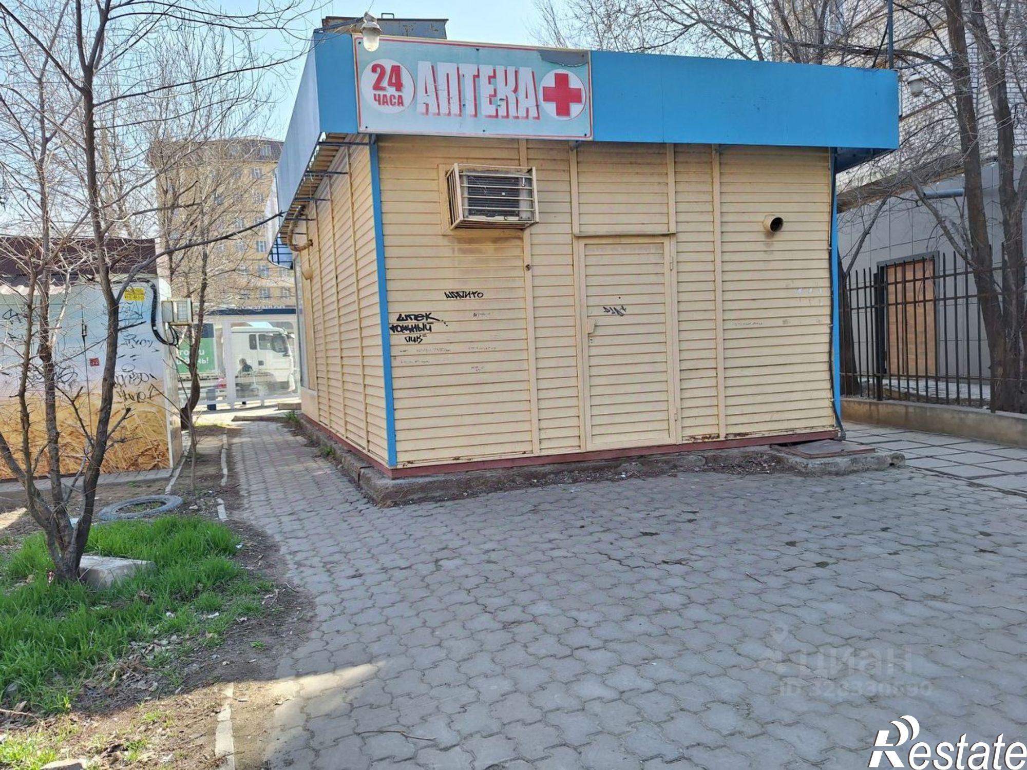Купить торговое помещение за 2 971 980 рублей на ул 1-я Перевозная, 116