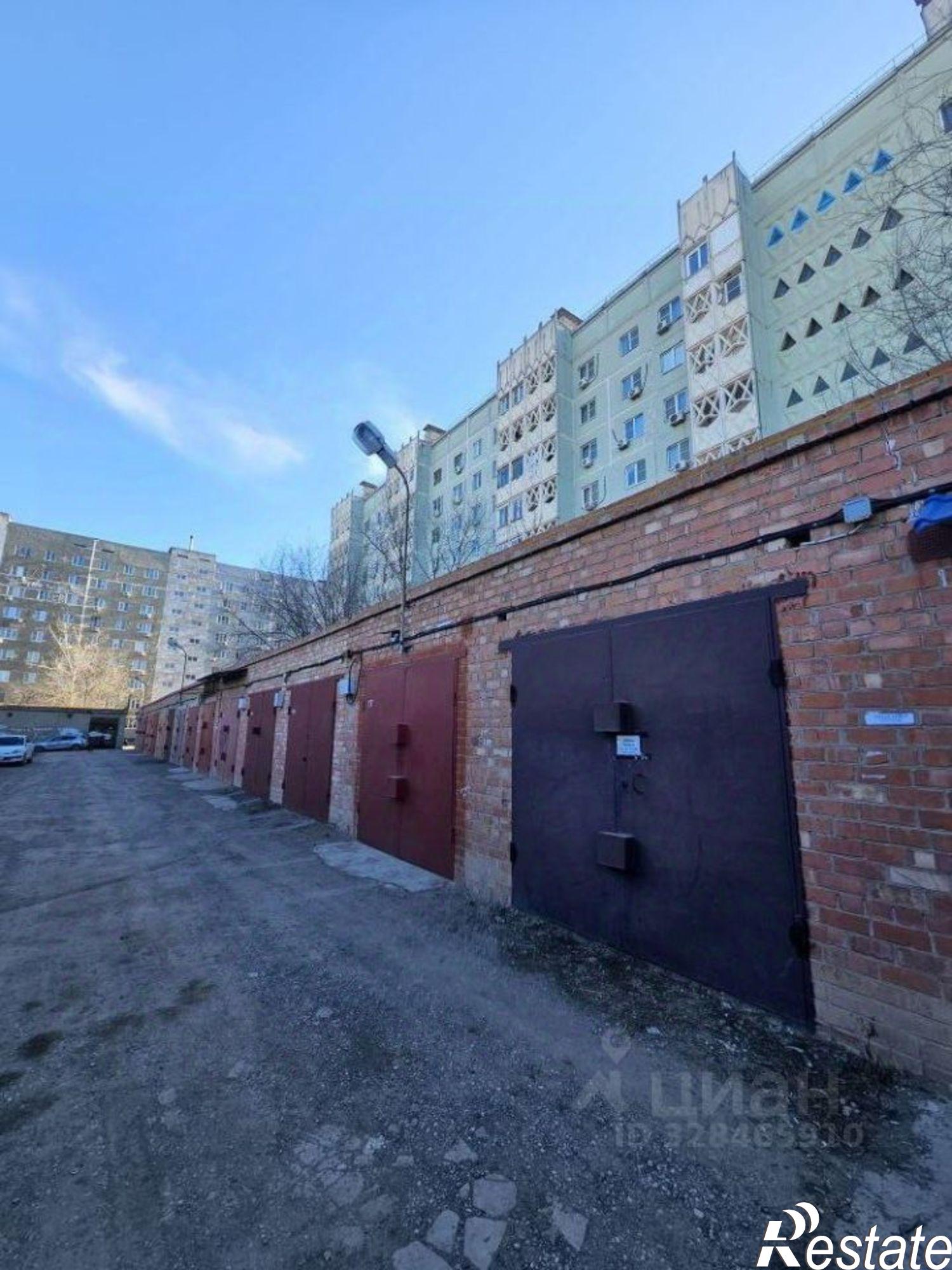Купить гараж, место в паркинге за 1 310 680 рублей на ул Бориса Алексеева, 43 1