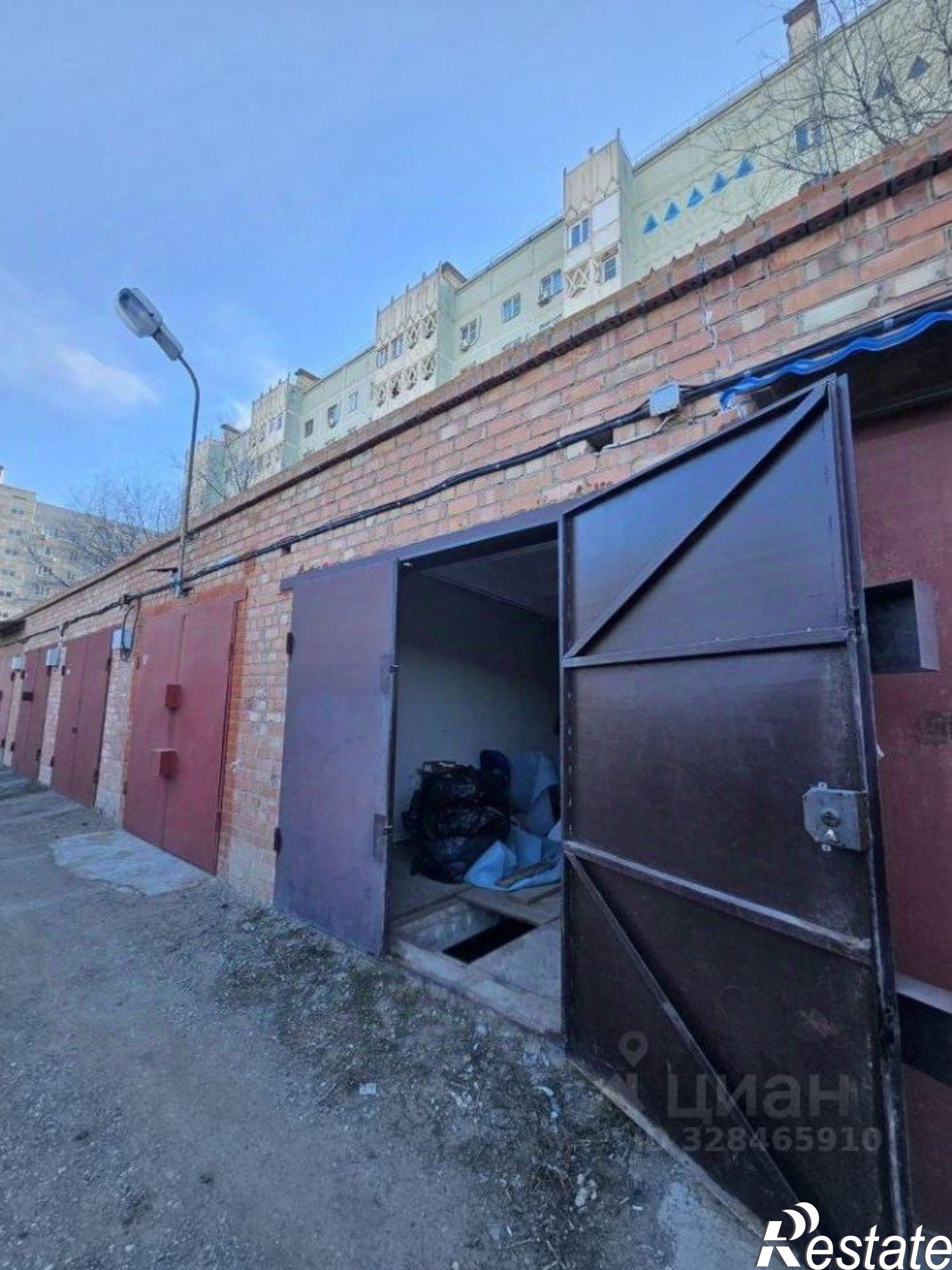 Купить гараж, место в паркинге за 1 310 680 рублей на ул Бориса Алексеева, 43 1