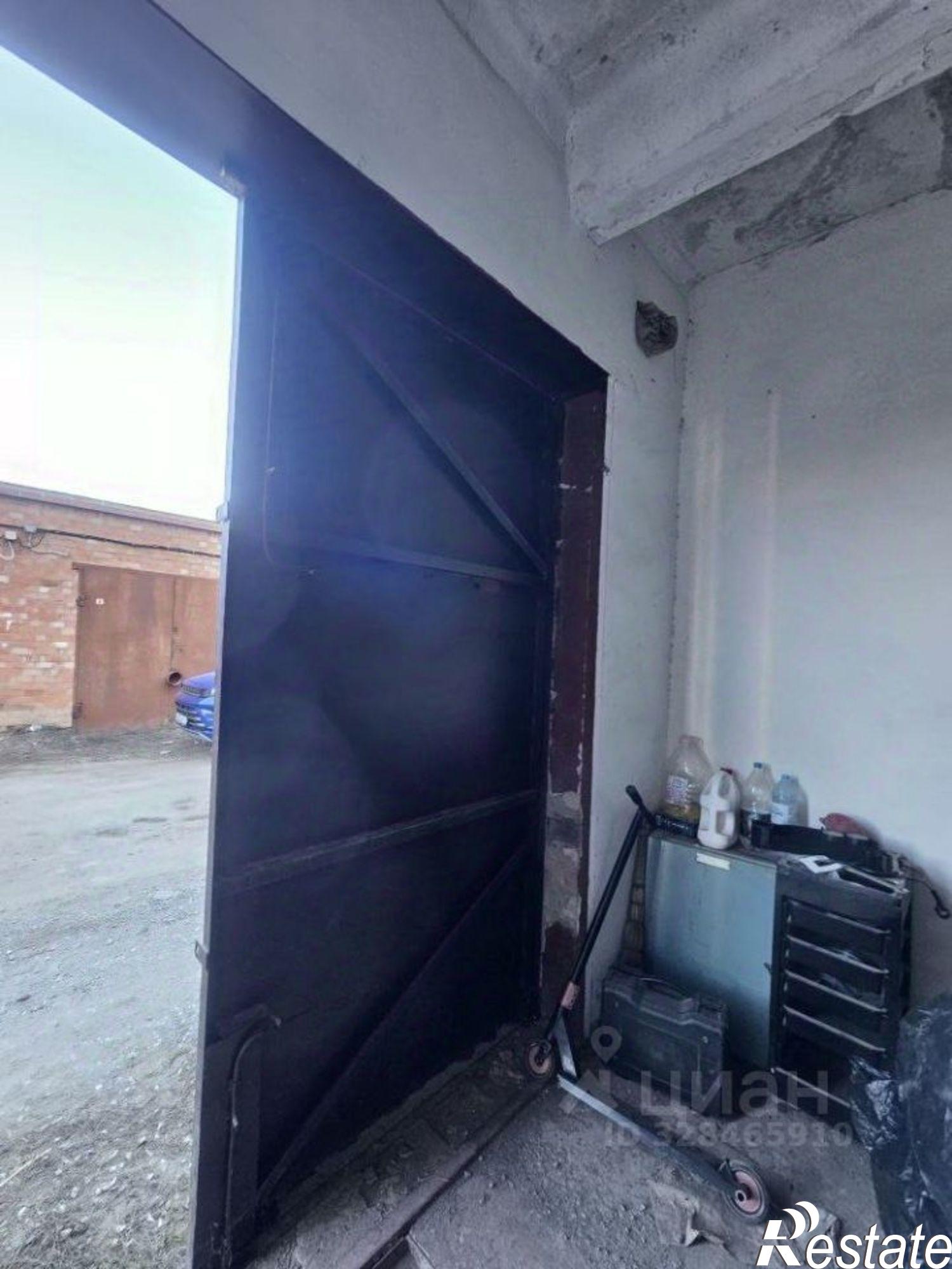 Купить гараж, место в паркинге за 1 310 680 рублей на ул Бориса Алексеева, 43 1