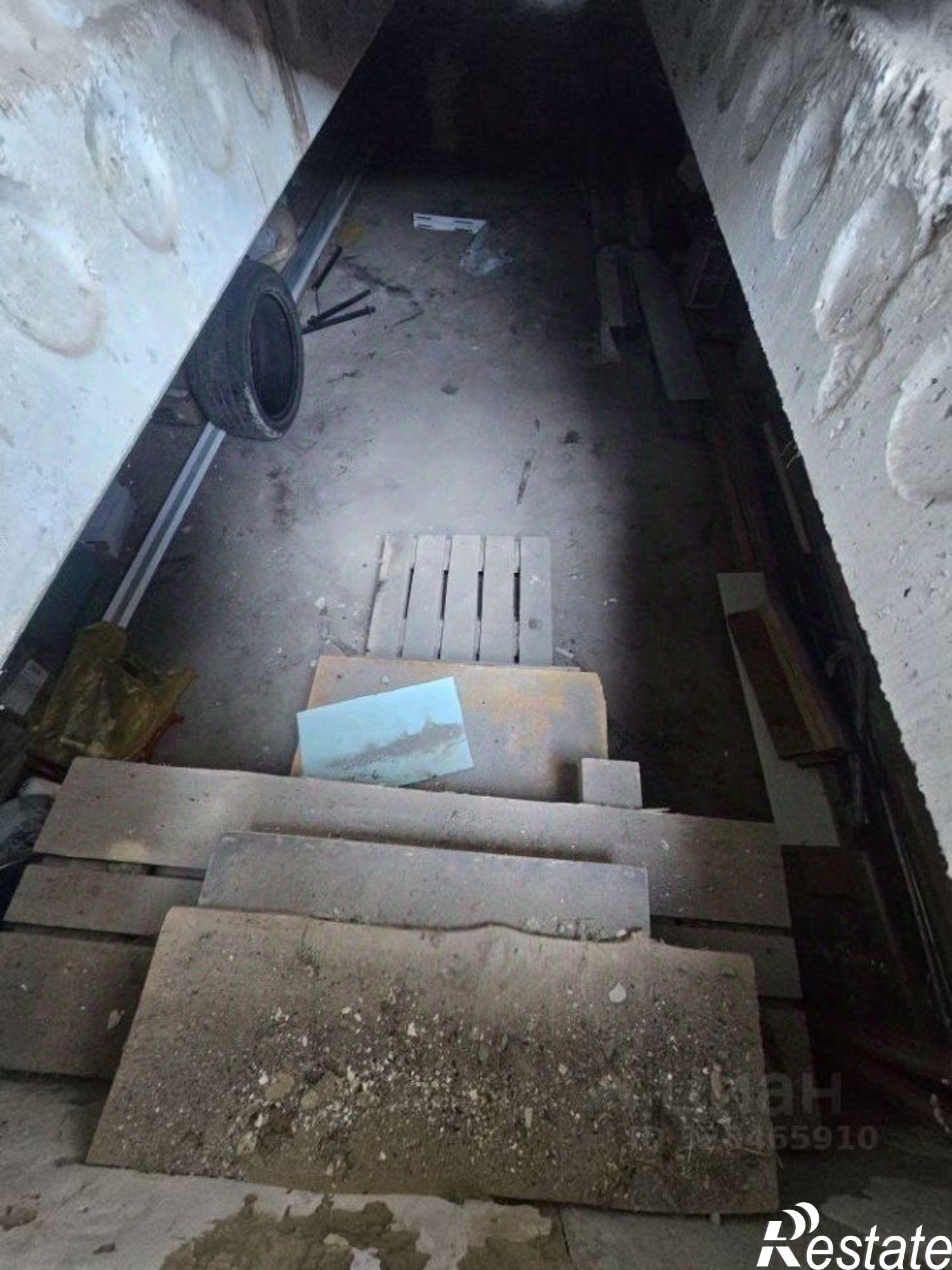 Купить гараж, место в паркинге за 1 310 680 рублей на ул Бориса Алексеева, 43 1
