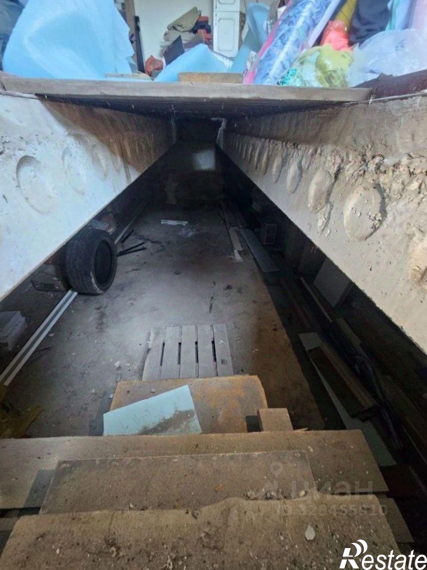 Купить гараж, место в паркинге за 1 310 680 рублей на ул Бориса Алексеева, 43 1