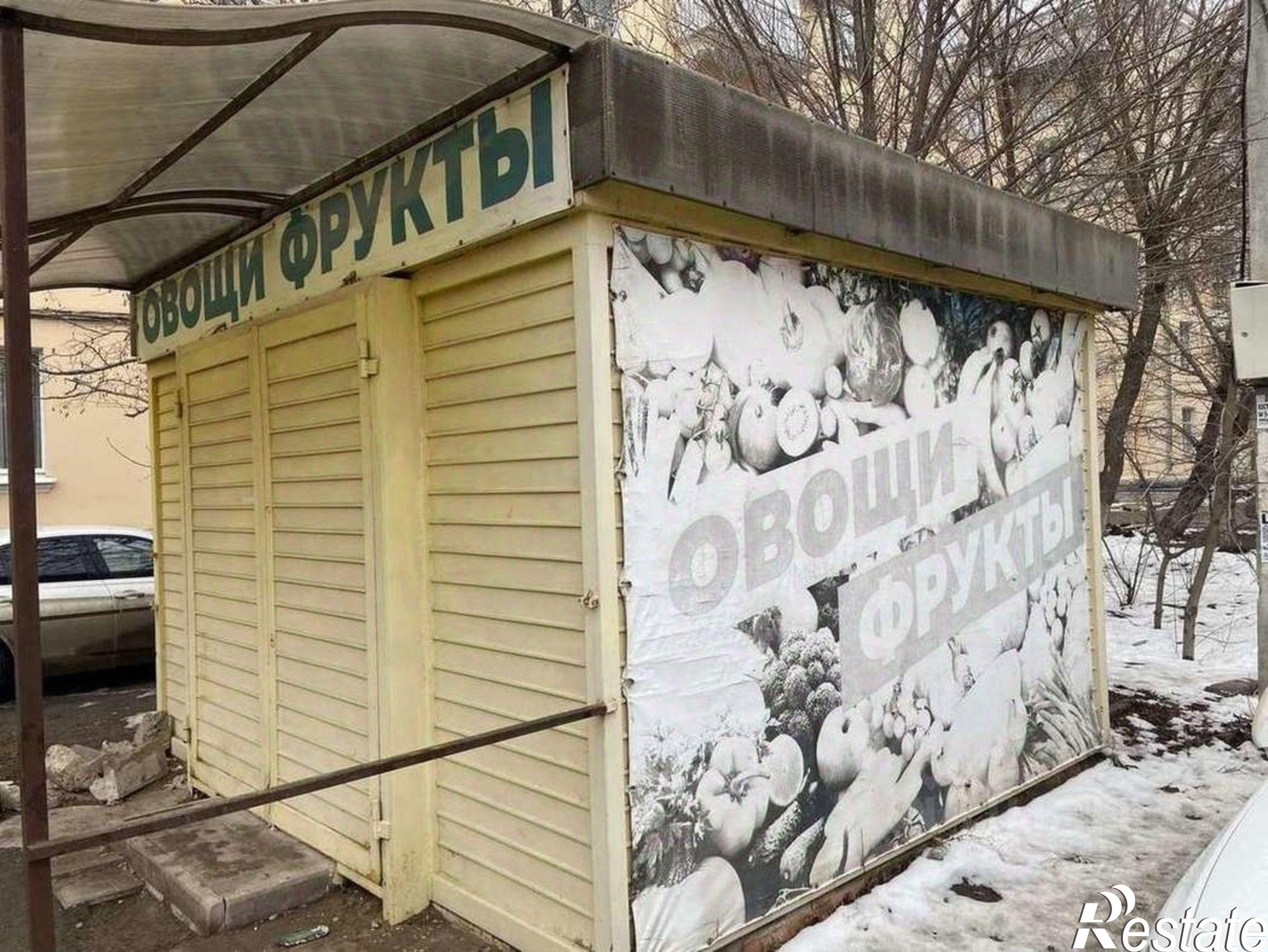 Купить торговое помещение за 500 000 рублей на площадь Ленина, 8