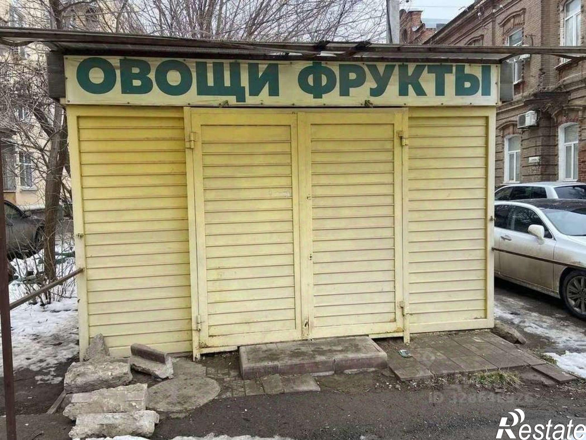 Купить торговое помещение за 500 000 рублей на площадь Ленина, 8