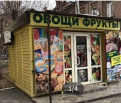 торговое помещение 16 кв м площадь Ленина, 8