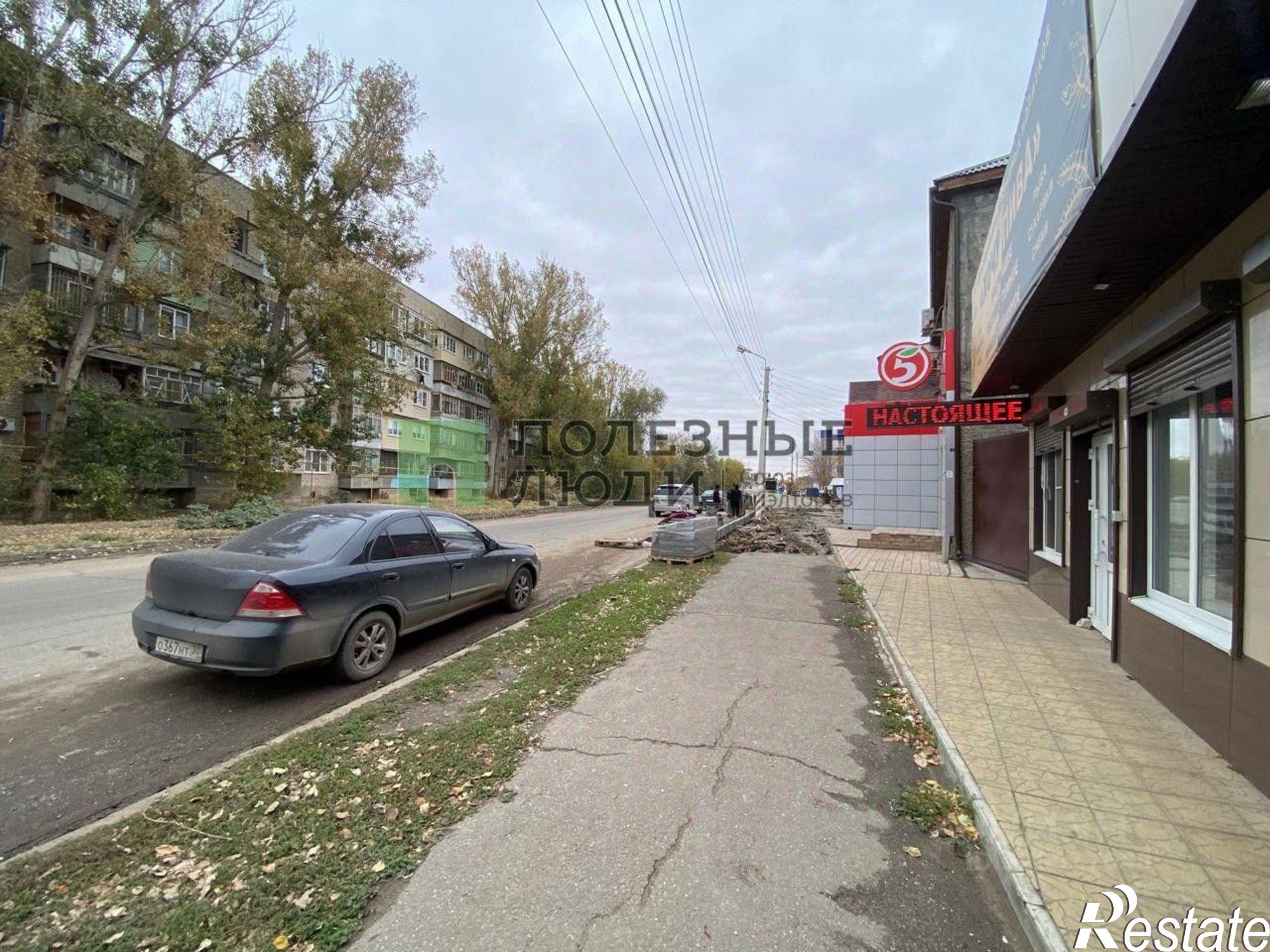 Сдать торговое помещение за 54 003 рублей на ул Соликамская, 4