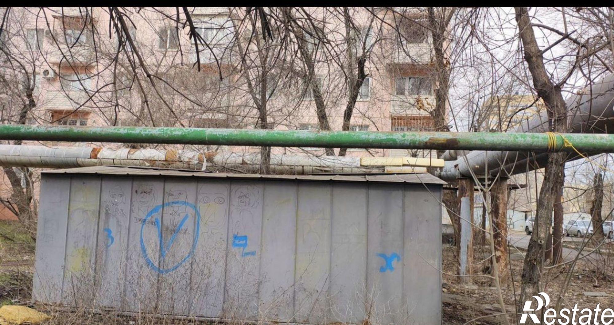 Купить гараж, место в паркинге за 60 000 рублей на ул Татищева, 33