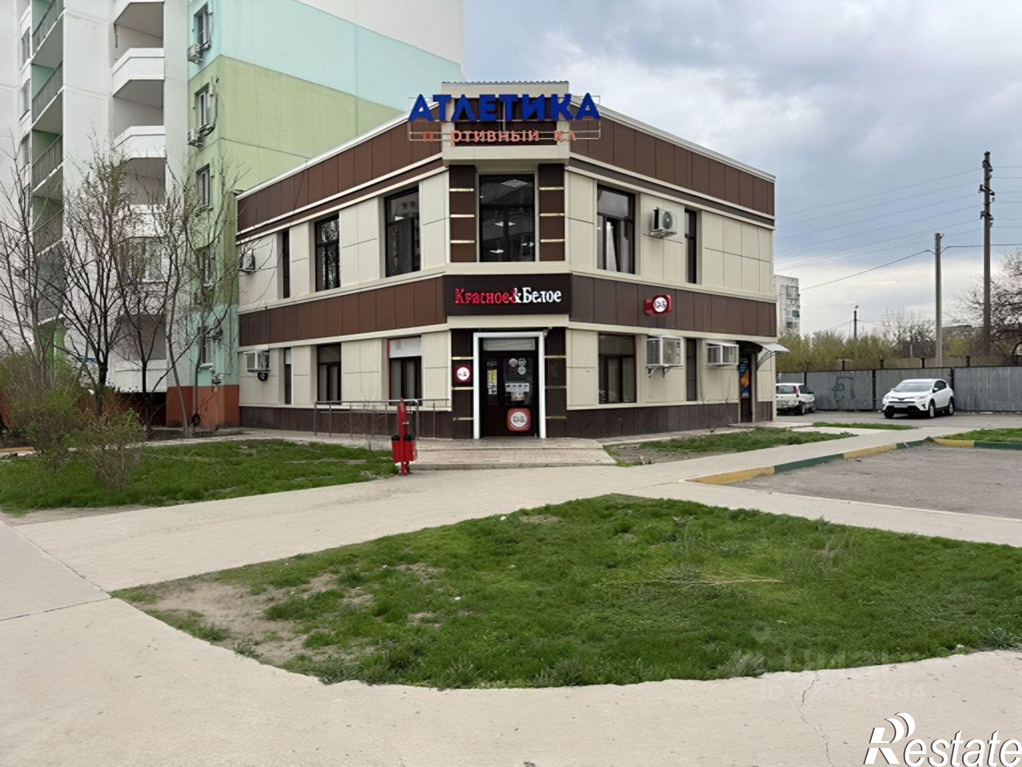 Купить торговое помещение за 11 850 100 рублей на ул Бориса Алексеева, 20
