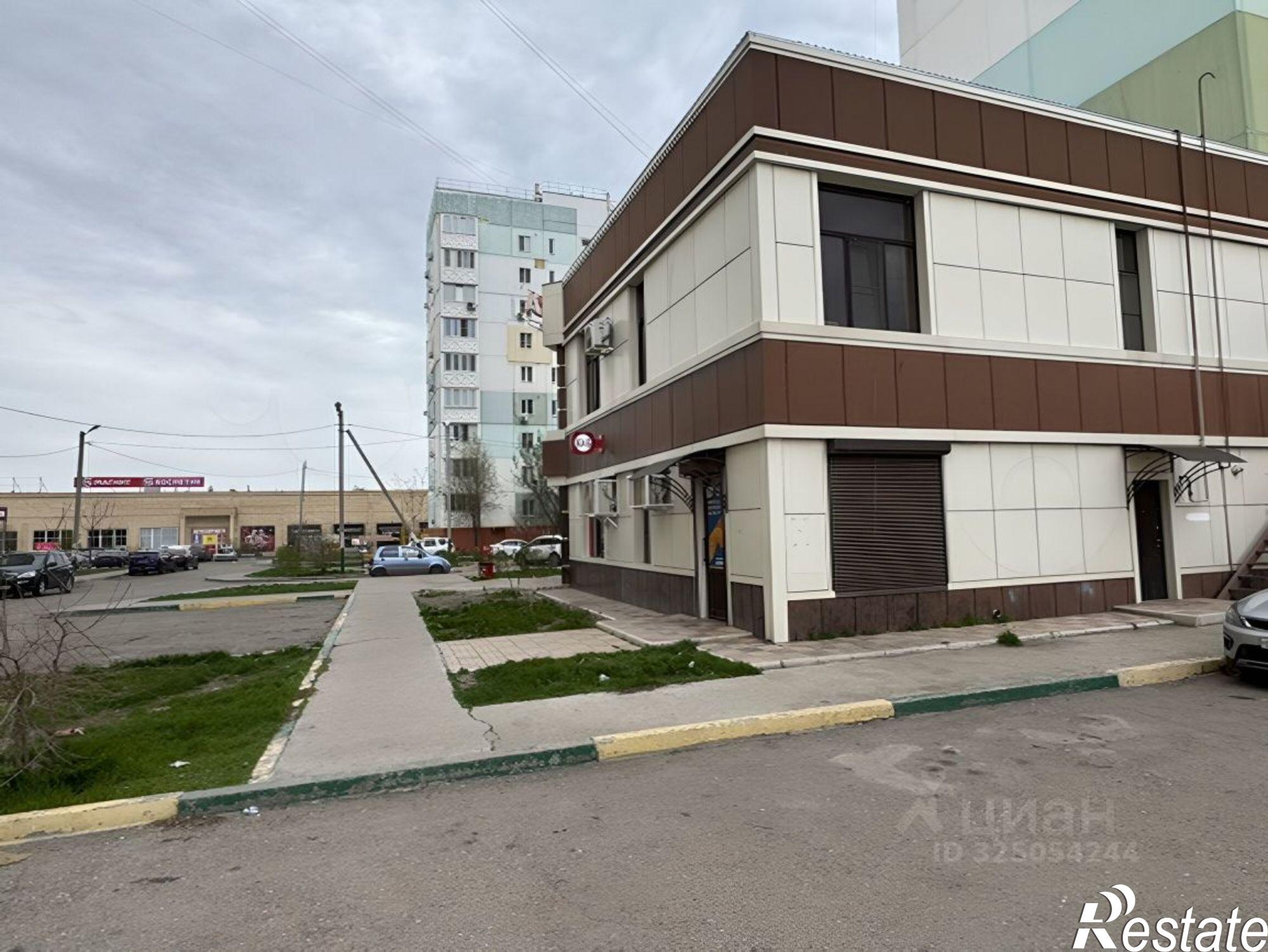 Купить торговое помещение за 11 850 100 рублей на ул Бориса Алексеева, 20