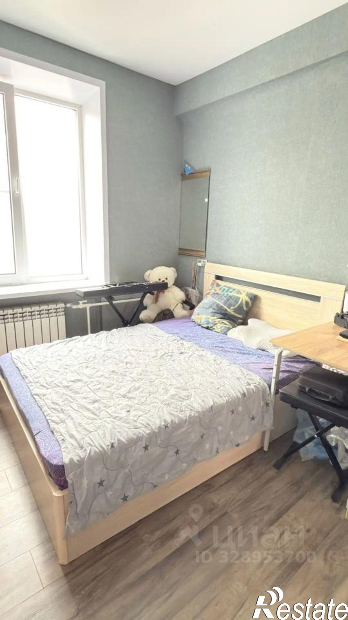 Купить комнату за 1 650 000 рублей на ул Капитана Краснова, 34