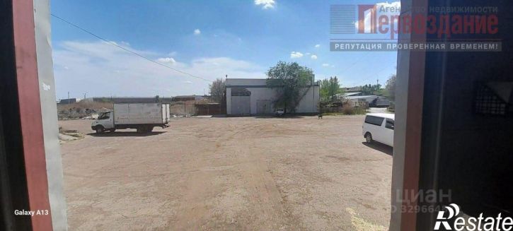 Склад ул 1-й проезд Рождественского, 13,  д. 13