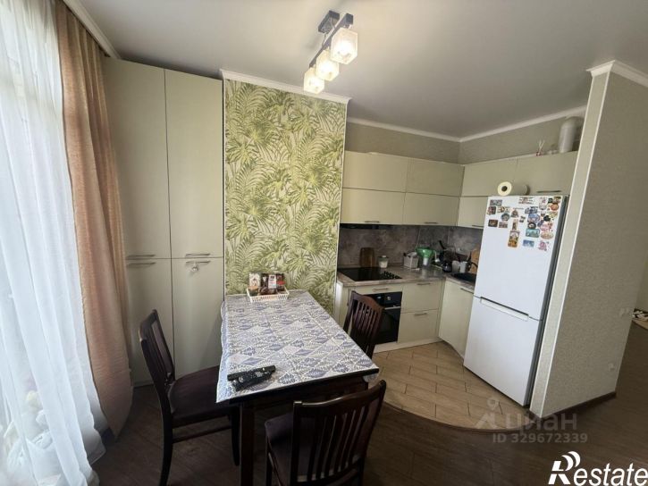 1-комн квартира ул Набережная Приволжского затона, 20в,  д. 20в