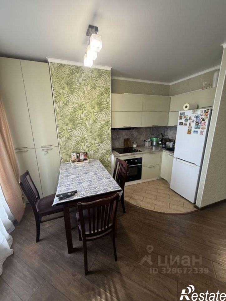 1-комн квартира ул Набережная Приволжского затона, 20в,  д. 20в
