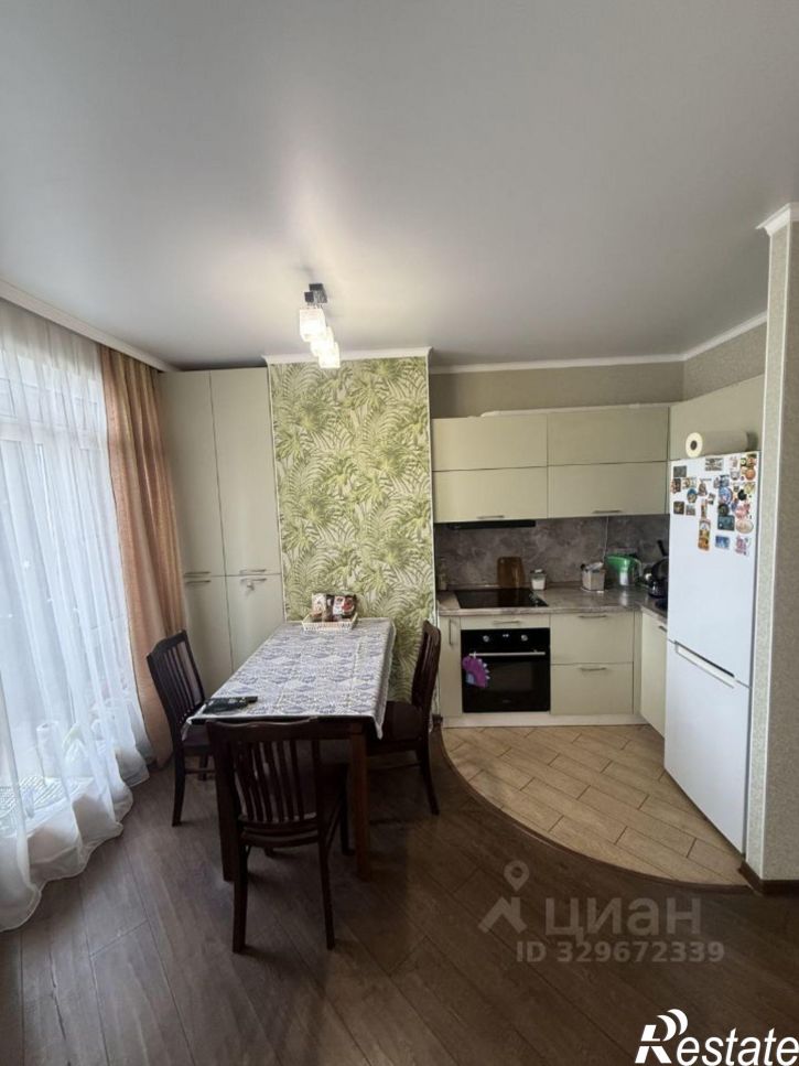1-комн квартира ул Набережная Приволжского затона, 20в,  д. 20в