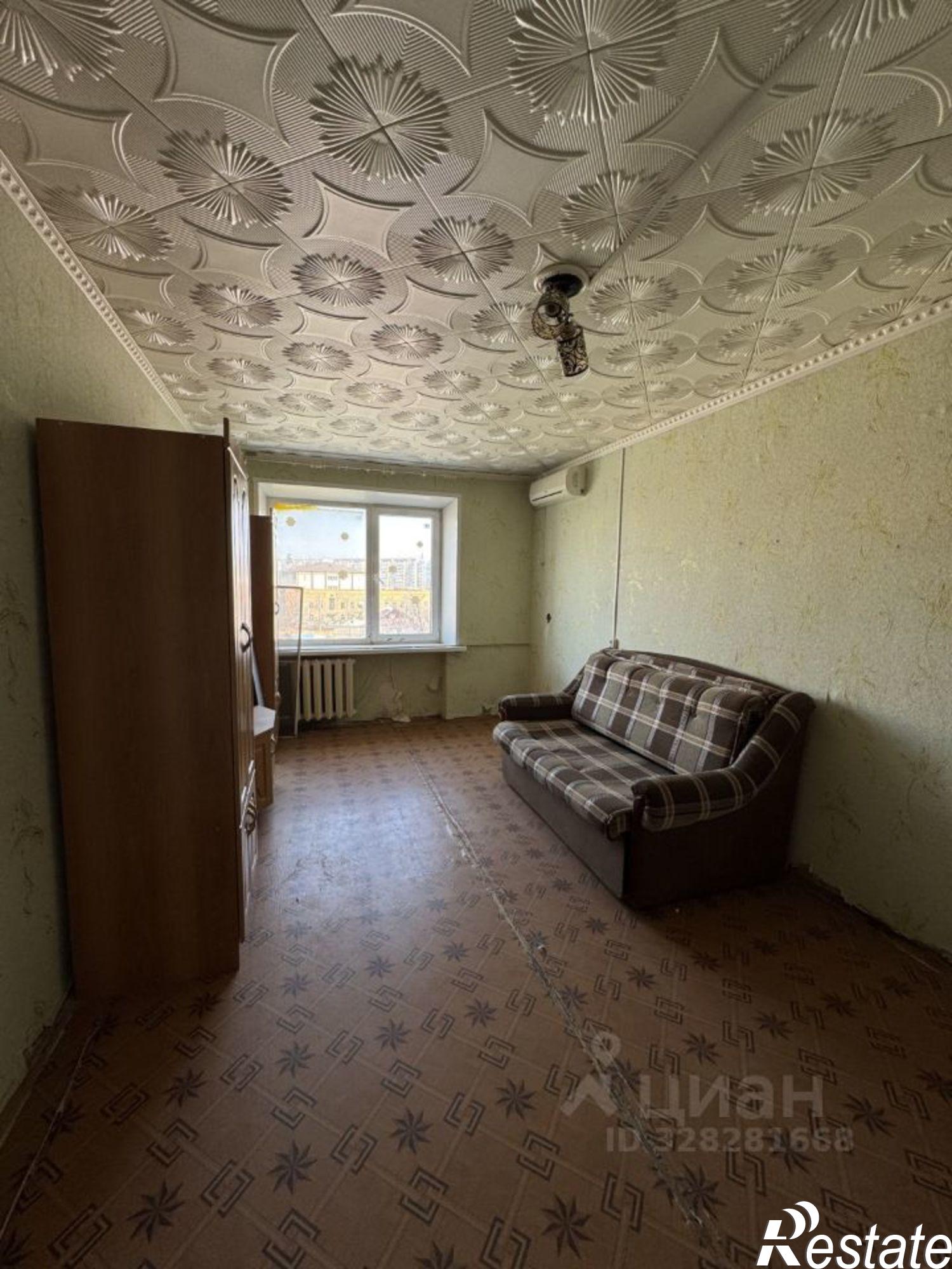 Купить комнату за 950 000 рублей на ул Рылеева, 32а