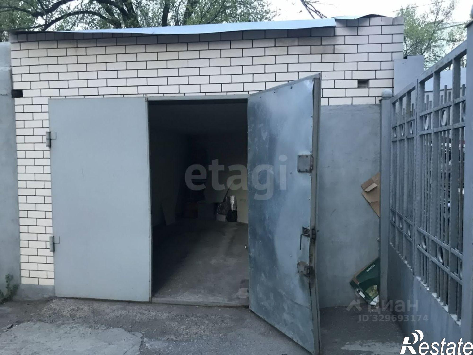 Купить гараж, место в паркинге за 3 164 850 рублей на ул Свердлова, 16/18