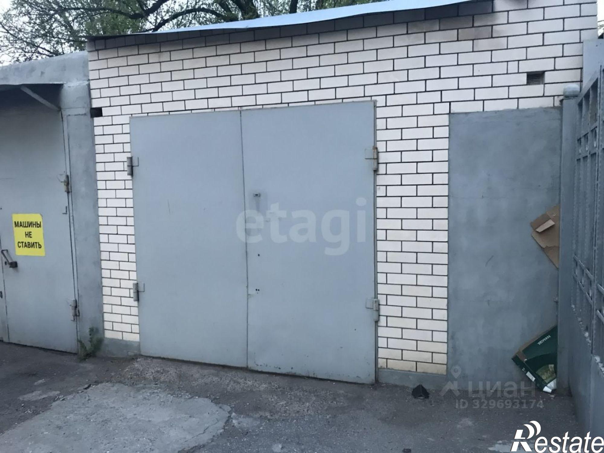 Купить гараж, место в паркинге за 3 164 850 рублей на ул Свердлова, 16/18