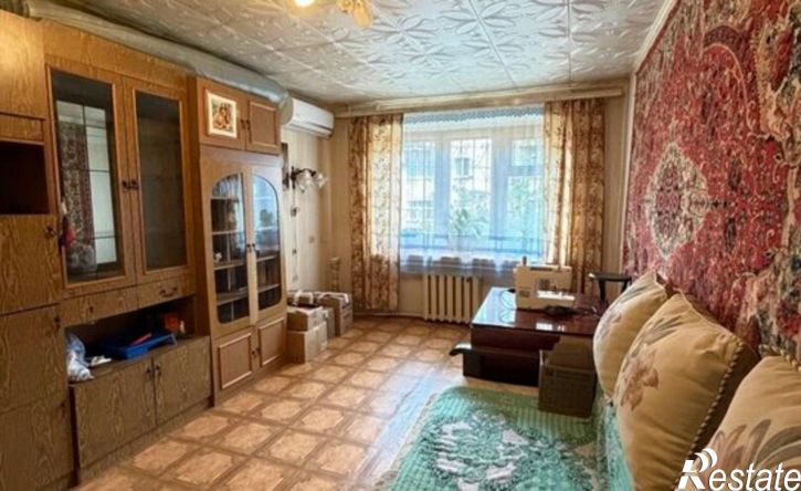 3-комн квартира ул Николая Островского, 107,  д. 107