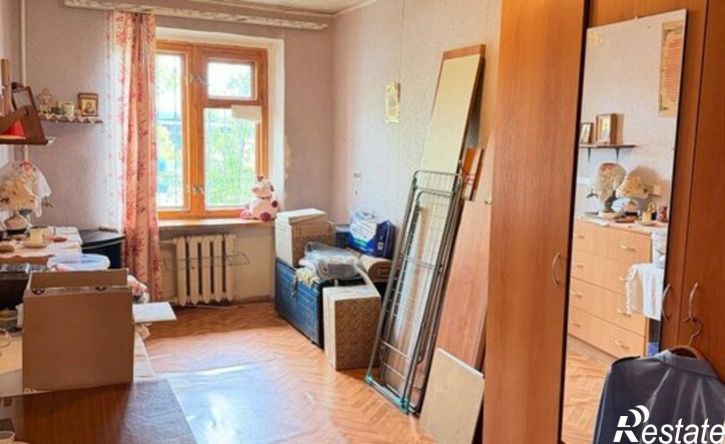 3-комн квартира ул Николая Островского, 107,  д. 107