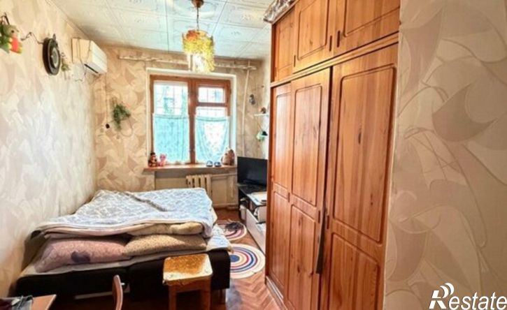 3-комн квартира ул Николая Островского, 107,  д. 107