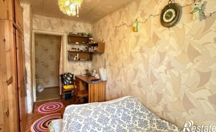 3-комн квартира ул Николая Островского, 107,  д. 107