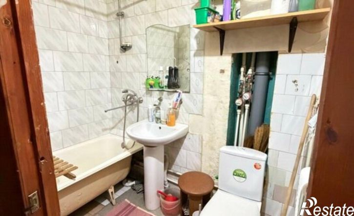3-комн квартира ул Николая Островского, 107,  д. 107