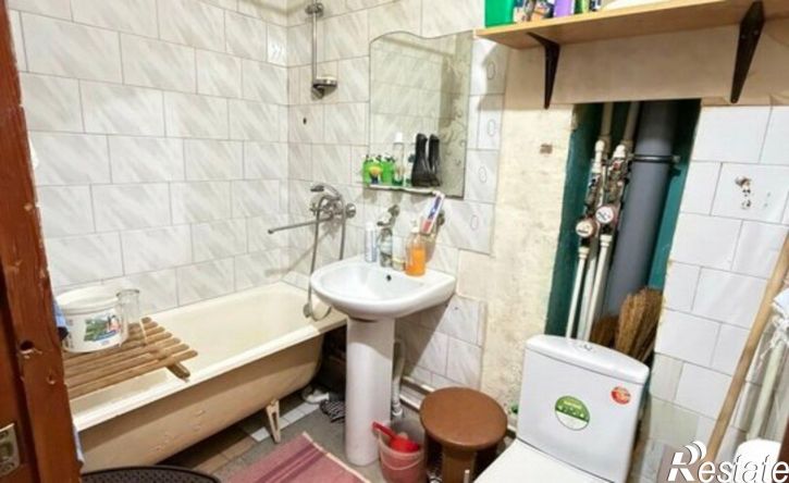 3-комн квартира ул Николая Островского, 107,  д. 107