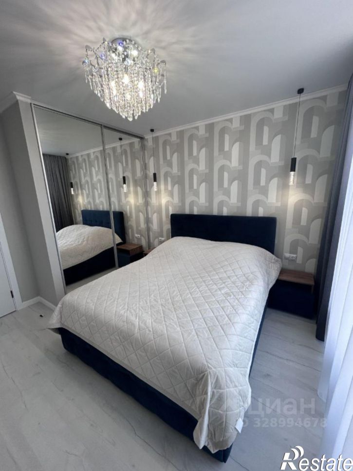 2-комн квартира 2-й Песчаный пер, 1В,  д. 1В