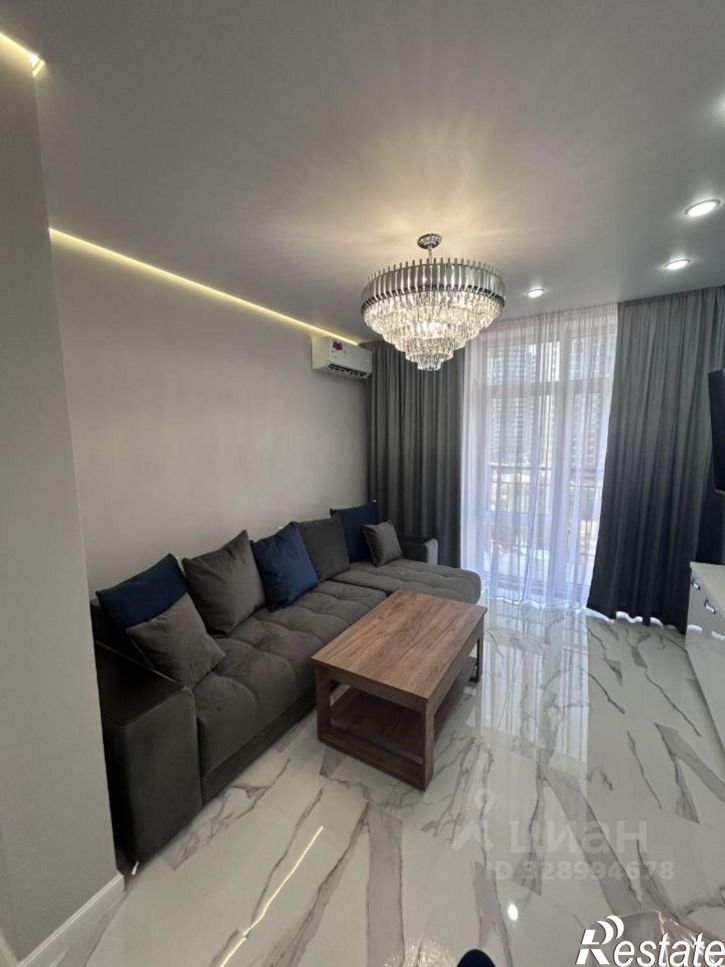 2-комн квартира 2-й Песчаный пер, 1В,  д. 1В