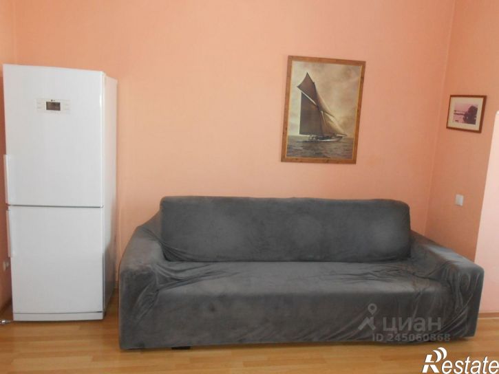 1-комн квартира пер Островского, 22,  д. 22