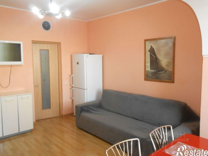 1-комн квартира пер Островского, 22,  д. 22
