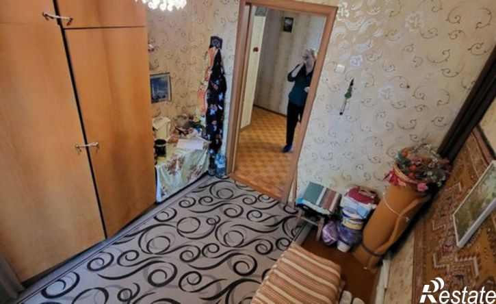 3-комн квартира ул 8-я Литейная, 2/28,  д. 2/28