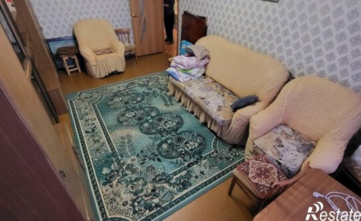 3-комн квартира ул 8-я Литейная, 2/28,  д. 2/28