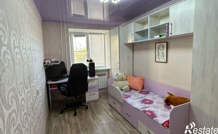 3-комн квартира ул Генерала Епишева, 34,  д. 34
