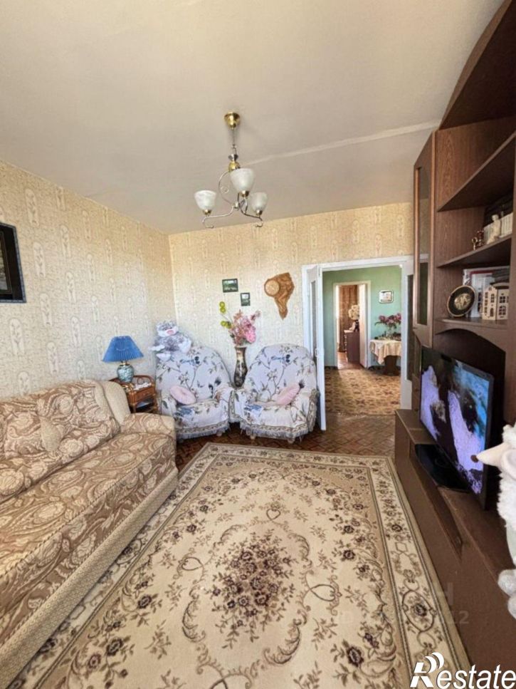 3-комн квартира ул Косиора, 11,  д. 11