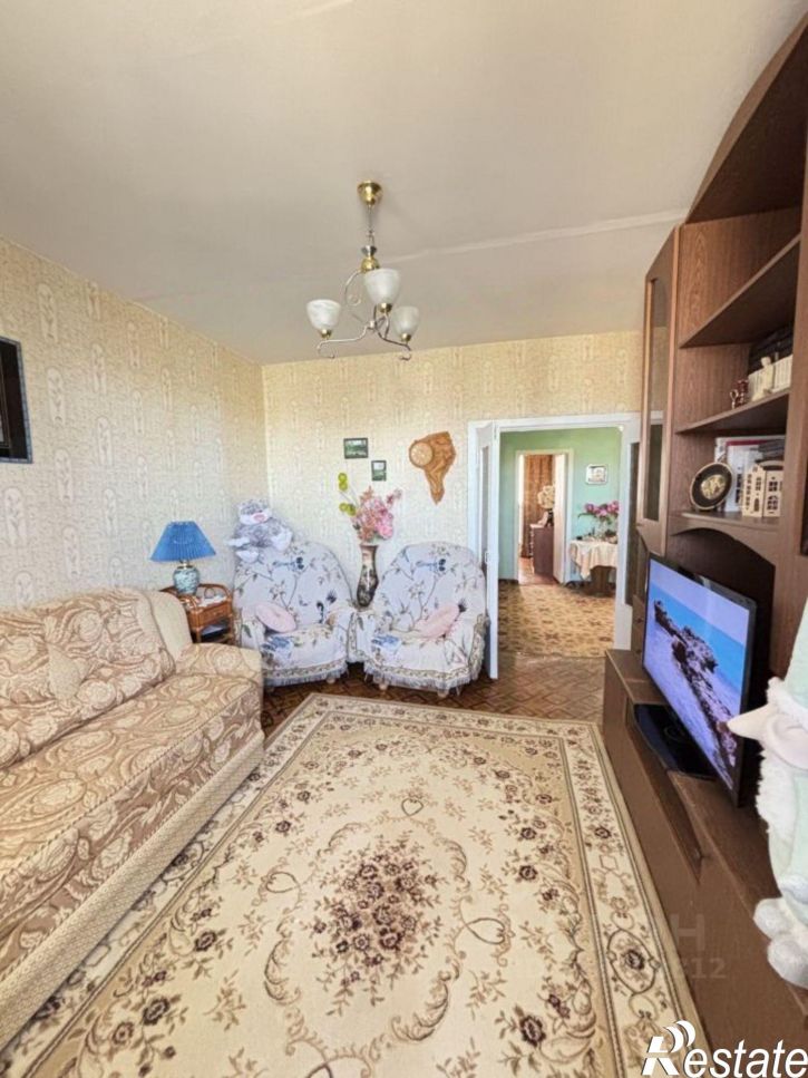 3-комн квартира ул Косиора, 11,  д. 11