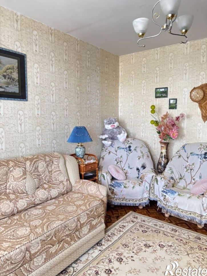 3-комн квартира ул Косиора, 11,  д. 11