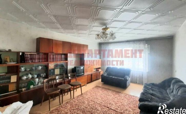 3-комн квартира пр-кт Бумажников, 20б,  д. 20б