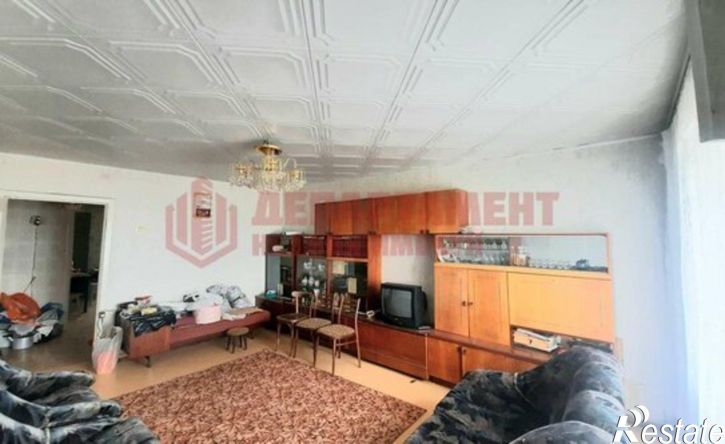3-комн квартира пр-кт Бумажников, 20б,  д. 20б