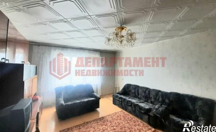 3-комн квартира пр-кт Бумажников, 20б,  д. 20б
