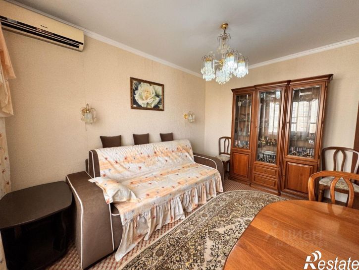 2-комн квартира Кубанская улица, 68 к2,  д. 68 к2