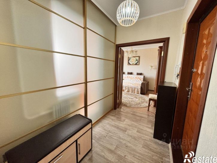 2-комн квартира Кубанская улица, 68 к2,  д. 68 к2