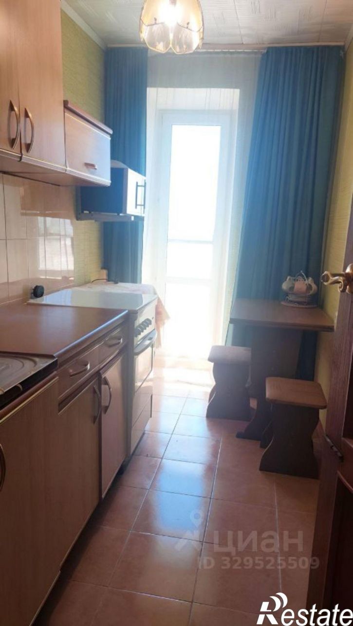 2-комн квартира улица Куликова, 54,  д. 54
