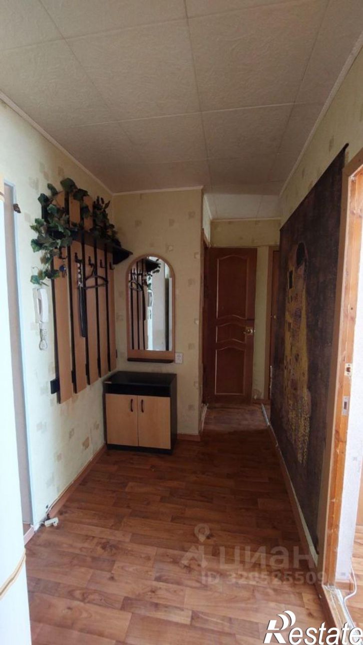 2-комн квартира улица Куликова, 54,  д. 54