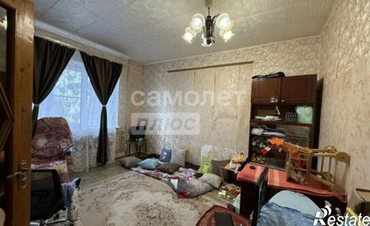 2-комн квартира ул Михаила Луконина, 4,  д. 4