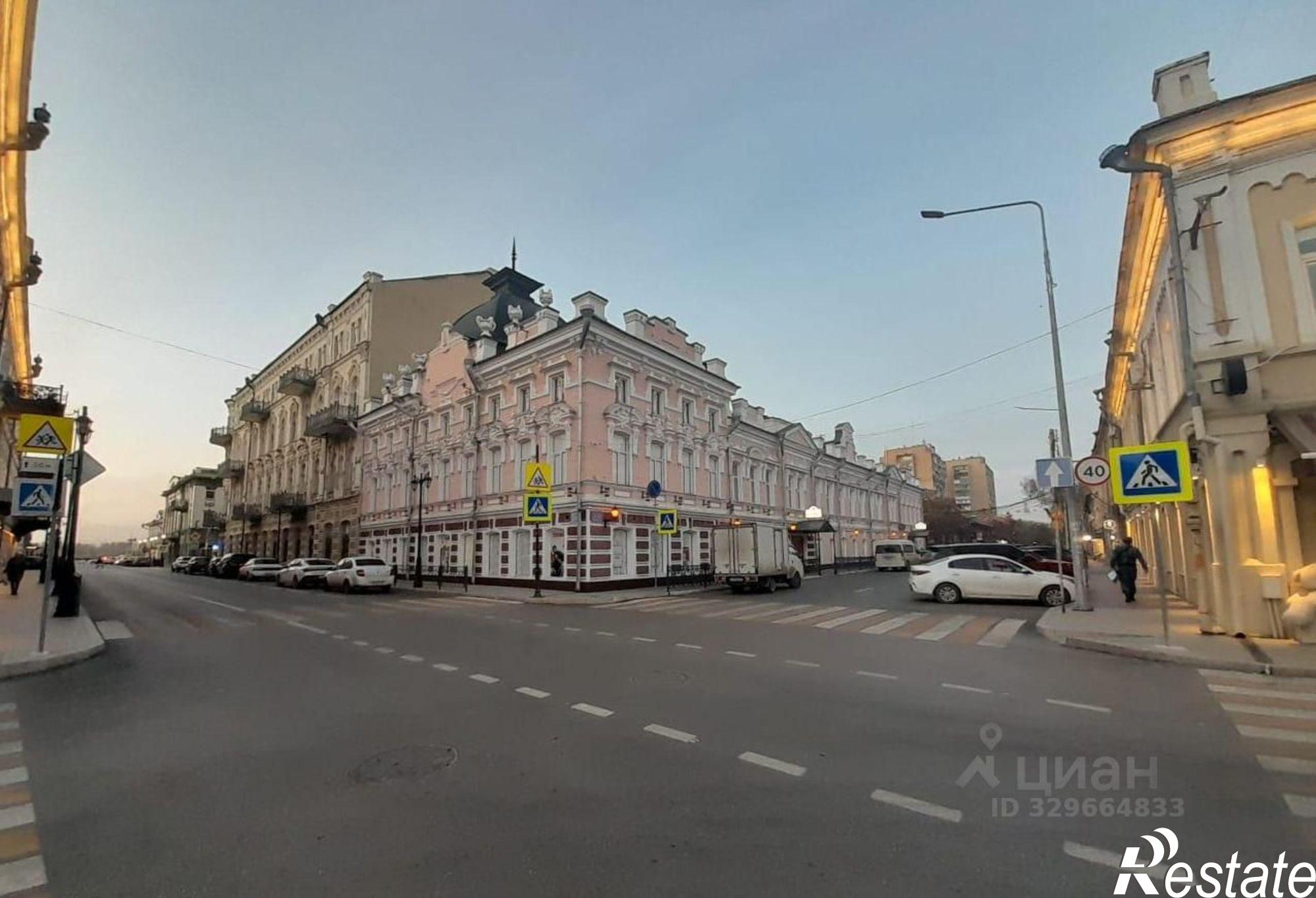 Купить офис, помещение под офис за 153 932 рублей на улица Фиолетова, 7