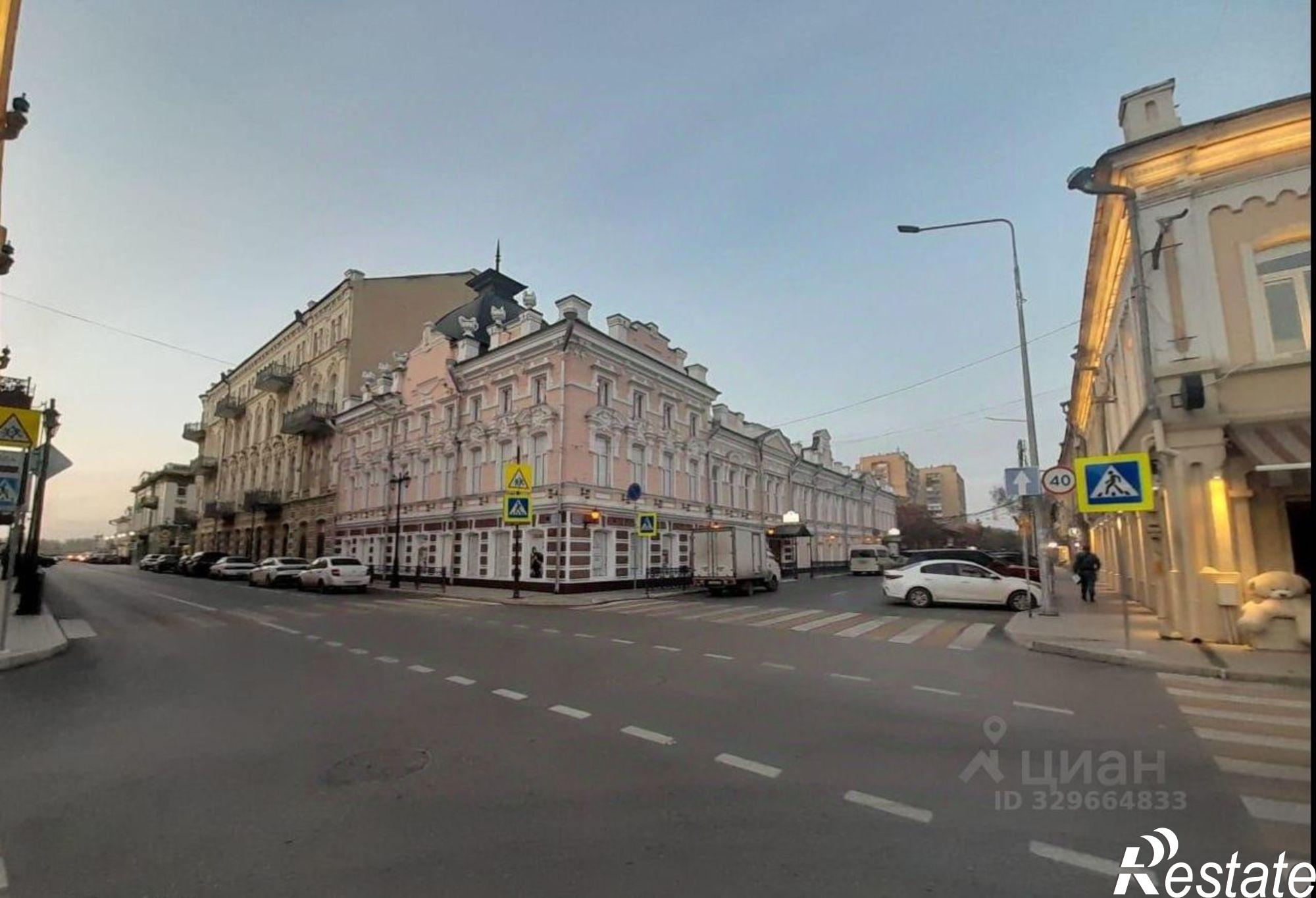 Купить офис, помещение под офис за 153 932 рублей на улица Фиолетова, 7