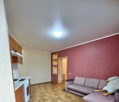 2-комн, 76кв м, этаж 10/13 улица Бориса Алексеева, 65 к2